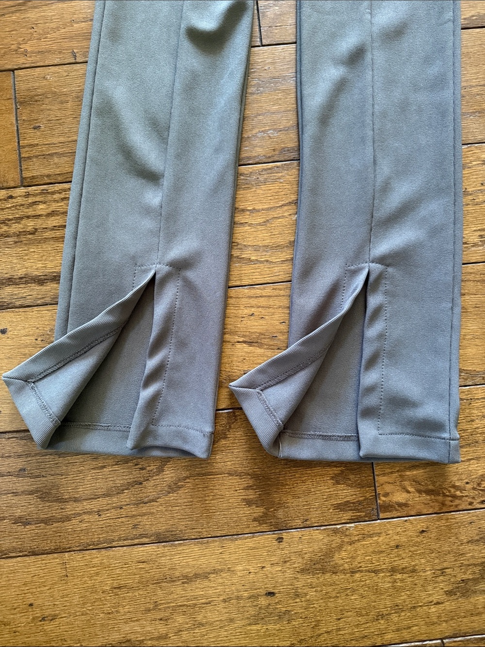 Zara Ribbed Leggings - Picture 5 of 7
